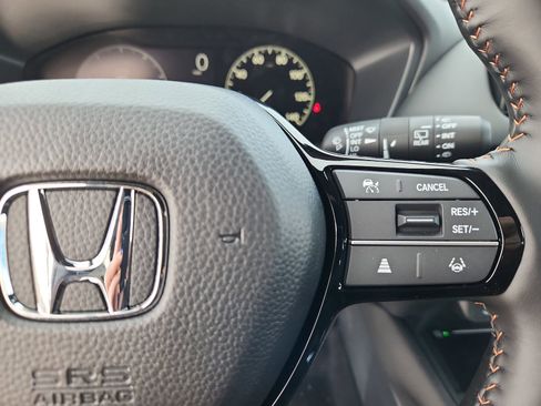 New 2026 Honda HR-V Sport image 15