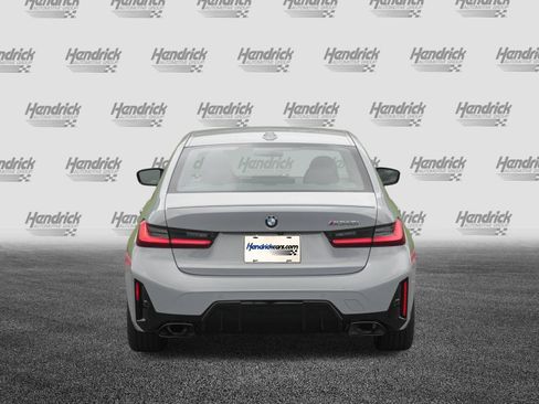 Certified 2025 BMW M340i RWD image 6