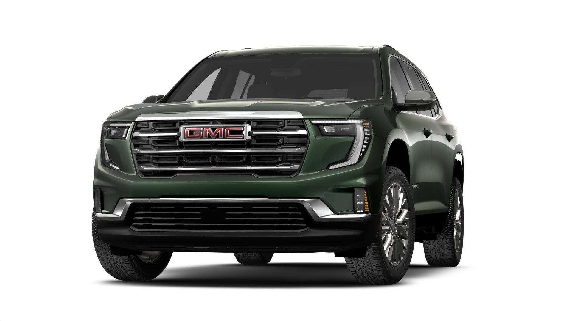 New 2027 GMC Acadia Elevation AWD/4WD image 25
