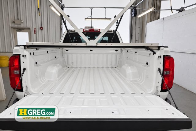 Used 2022 Chevrolet Colorado LT w/ Fleet Safety Package RWD image 16