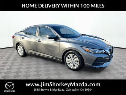 Used 2023 Nissan Sentra S