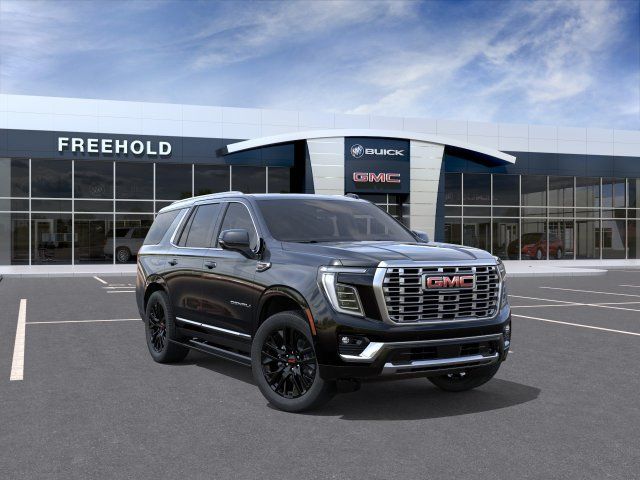New 2026 GMC Yukon Denali w/ Denali Reserve Package AWD/4WD image 1