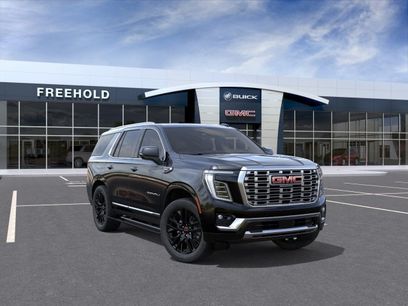 New 2026 GMC Yukon Denali w/ Denali Reserve Package