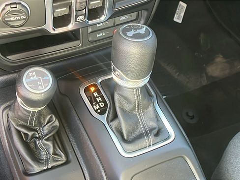 New 2026 Jeep Wrangler Sport image 25