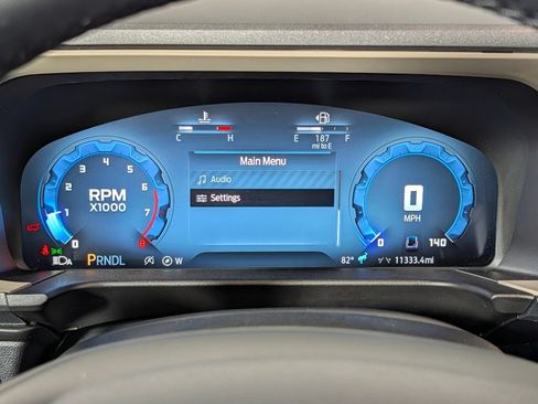 Certified 2025 Ford Bronco Sport Big Bend AWD/4WD image 20