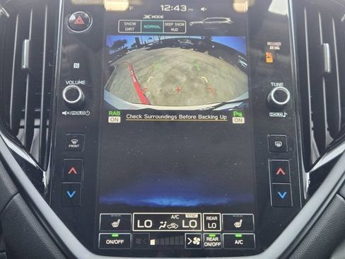 Used 2025 Subaru Ascent Onyx Edition AWD/4WD image 17