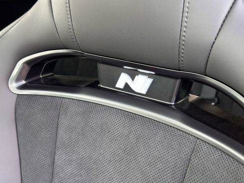 Certified 2025 Hyundai Ioniq 5 N image 25