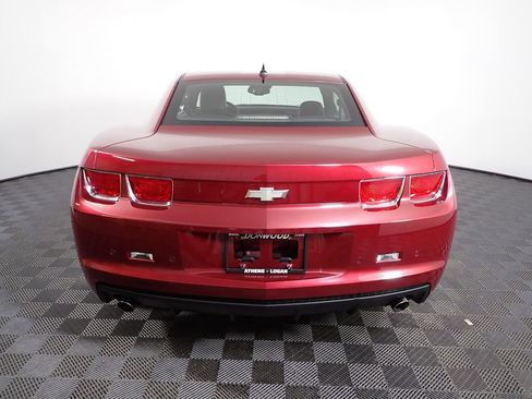Used 2010 Chevrolet Camaro LT RWD image 14