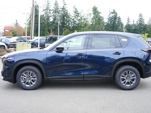 New 2026 MAZDA CX-5 Select AWD/4WD image 6