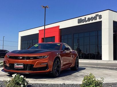 Used 2023 Chevrolet Camaro SS