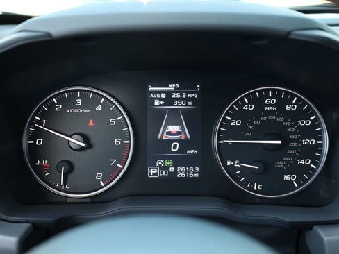 Certified 2026 Subaru Crosstrek 2.5i Limited image 10