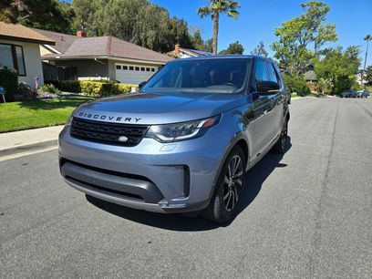 Used 2018 Land Rover Discovery HSE