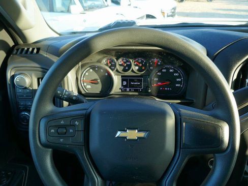 New 2026 Chevrolet Silverado 2500 Custom w/ Custom Value Package AWD/4WD image 19