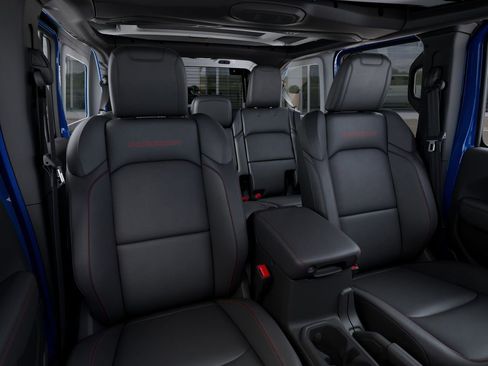 New 2026 Jeep Wrangler Unlimited Rubicon AWD/4WD image 17