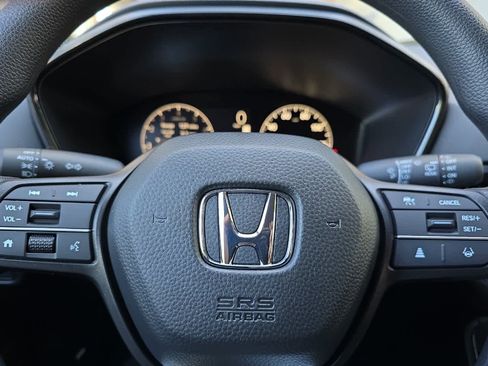 New 2026 Honda CR-V LX image 25
