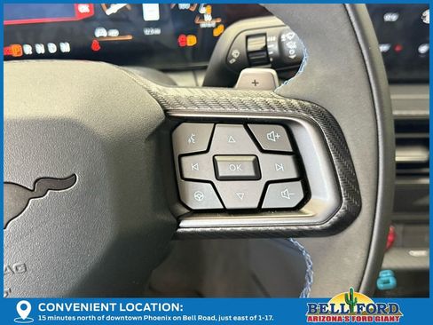 New 2025 Ford Mustang Dark Horse image 18