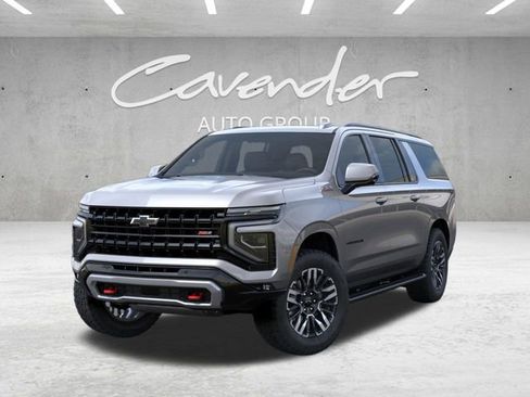 New 2026 Chevrolet Suburban Z71 AWD/4WD image 6