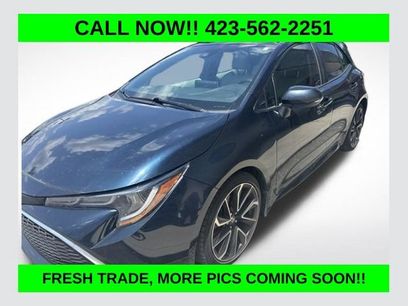 Used 2019 Toyota Corolla XSE