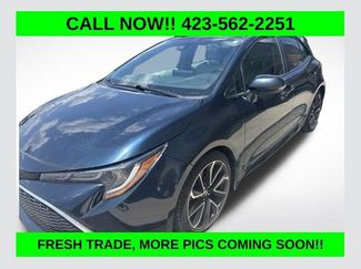 Used 2019 Toyota Corolla XSE FWD video 1