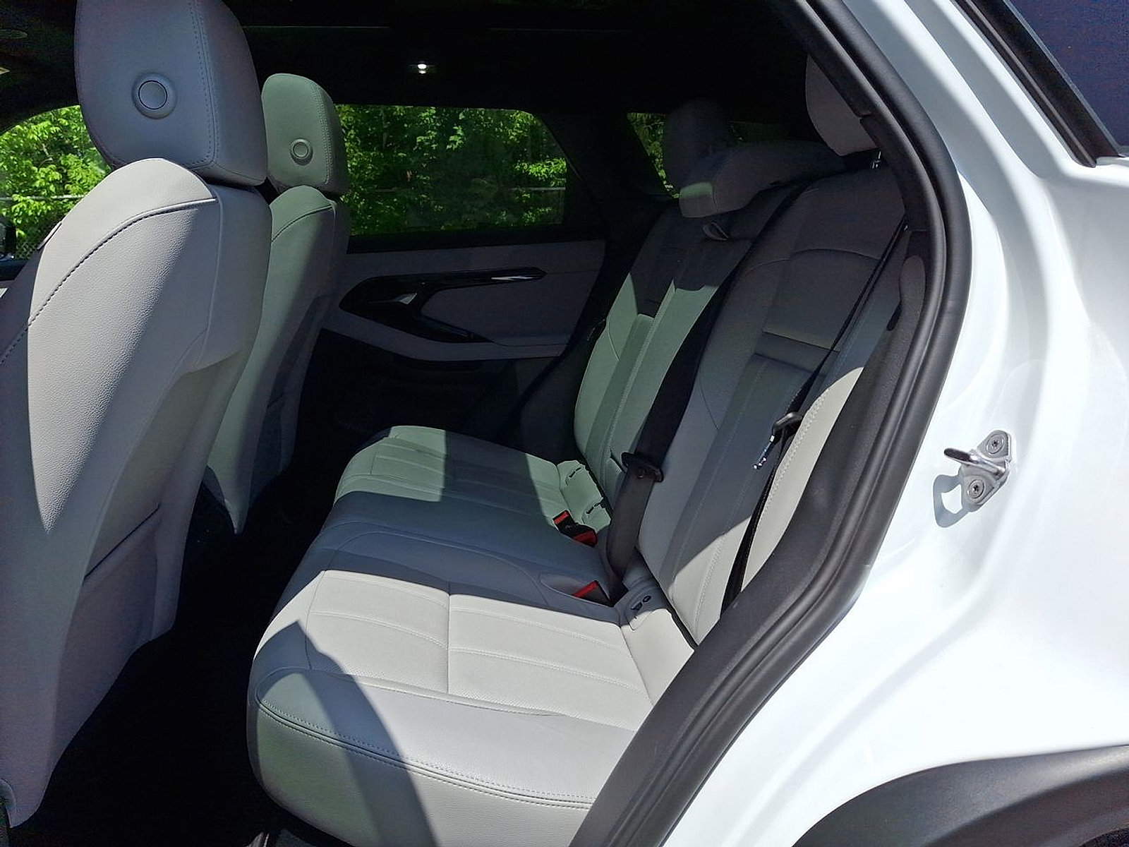Certified 2026 Land Rover Range Rover Evoque S AWD/4WD image 26