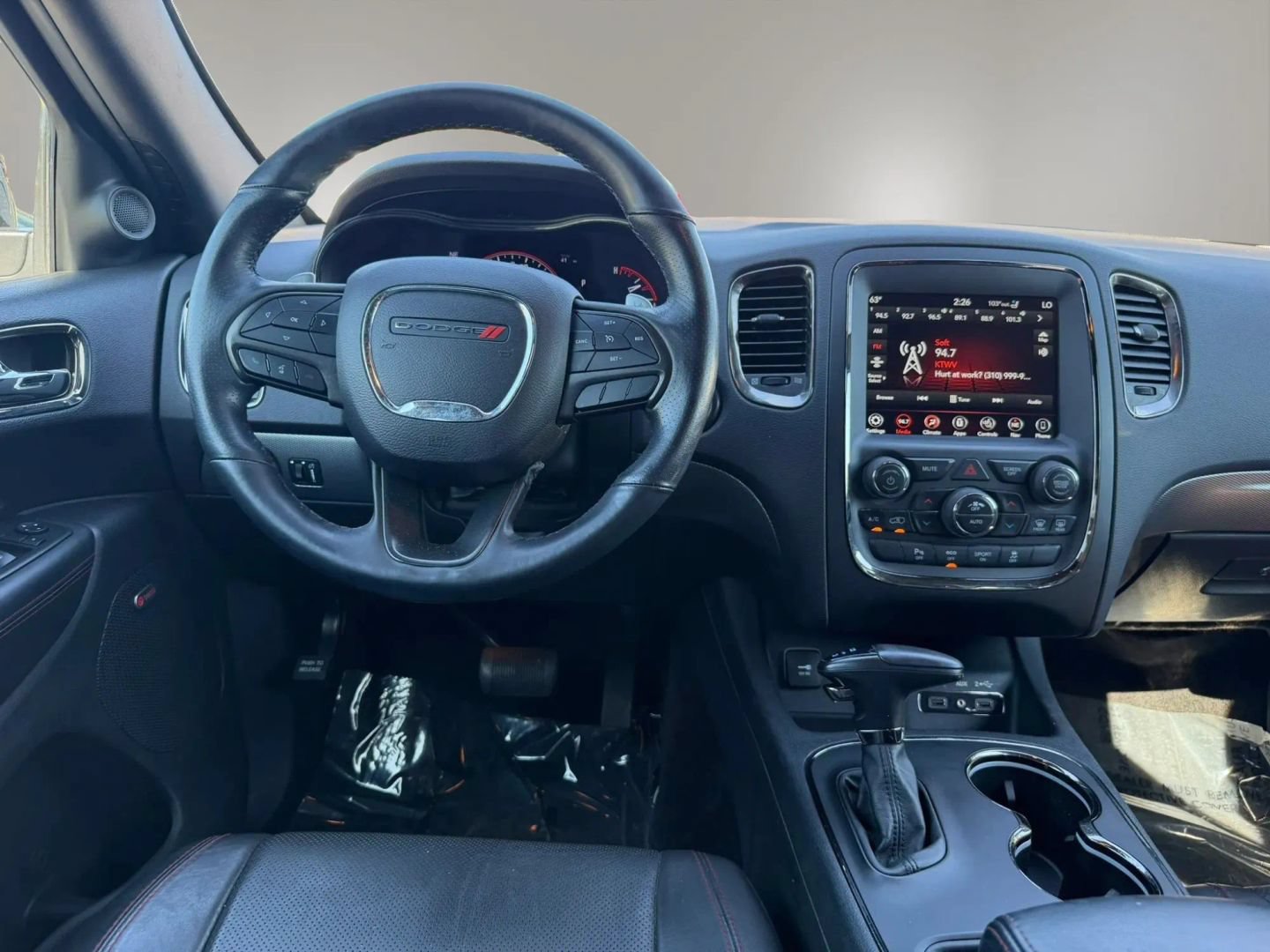 Used 2018 Dodge Durango R/T w/ Blacktop Package RWD image 21