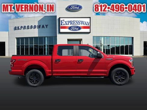 Used 2020 Ford F150 XL w/ Equipment Group 101A Mid AWD/4WD image 4