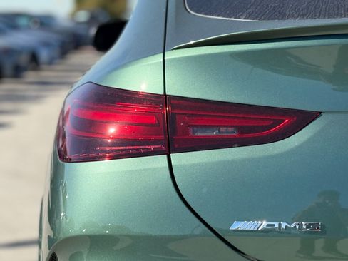 New 2026 Mercedes-Benz GLE 53 AMG 4MATIC Coupe image 8