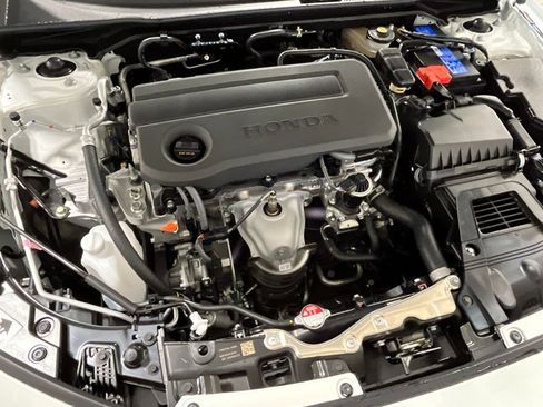 New 2026 Honda Civic LX image 11