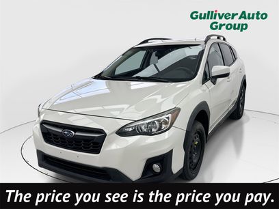 Used 2018 Subaru Crosstrek 2.0i Premium