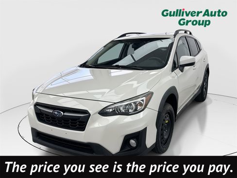 Used 2018 Subaru Crosstrek 2.0i Premium image 1