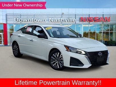 Certified 2025 Nissan Altima 2.5 SV