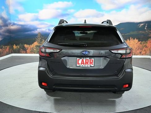 Used 2025 Subaru Outback Onyx Edition AWD/4WD image 7