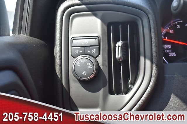 Certified 2023 Chevrolet Silverado 1500 Custom RWD image 35