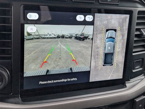 Used 2024 Ford F150 XLT w/ Mobile Office Package image 19