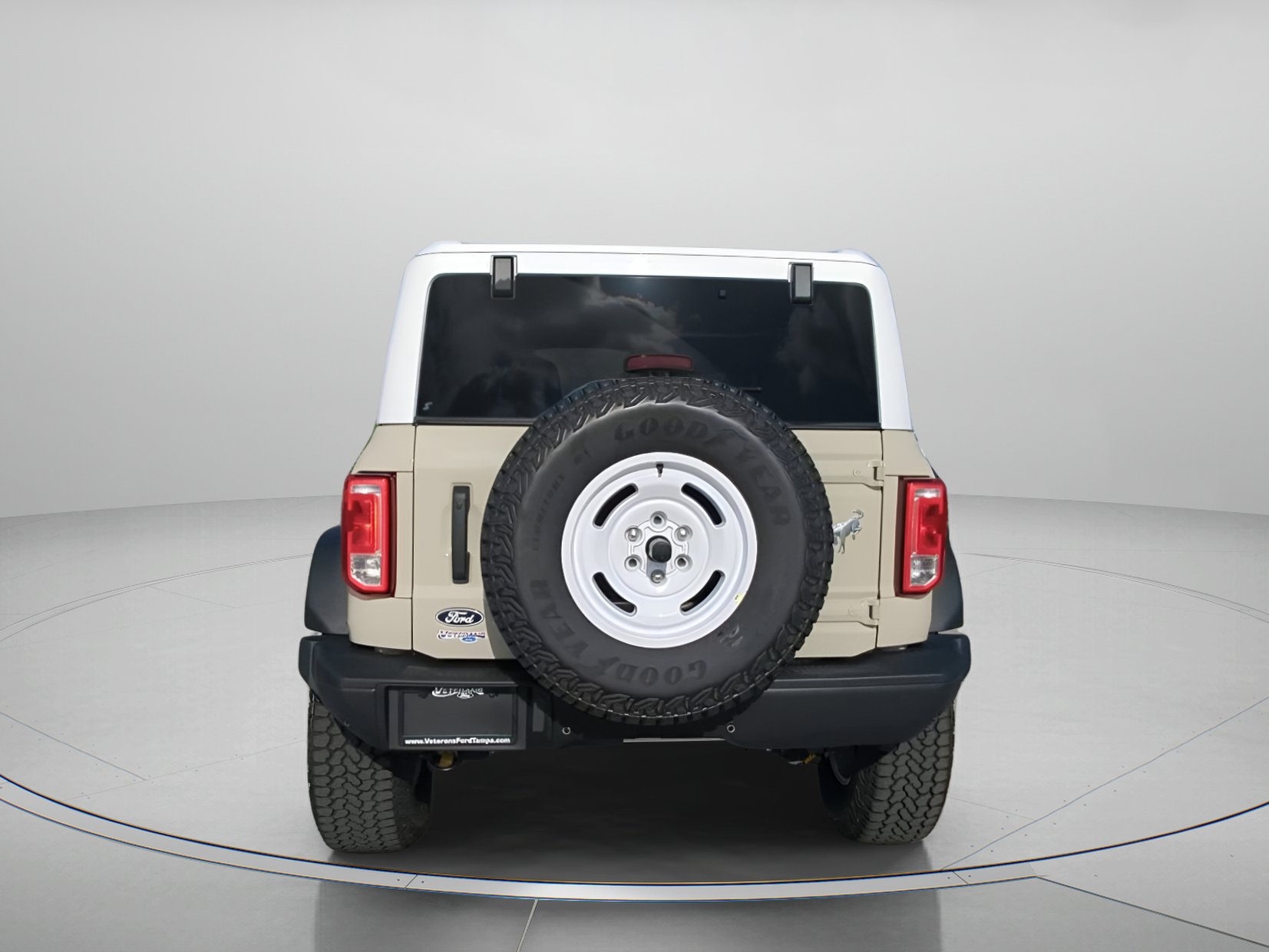 New 2026 Ford Bronco Heritage Edition AWD/4WD image 26