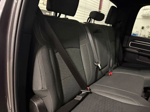 Used 2025 RAM 2500 Big Horn image 12