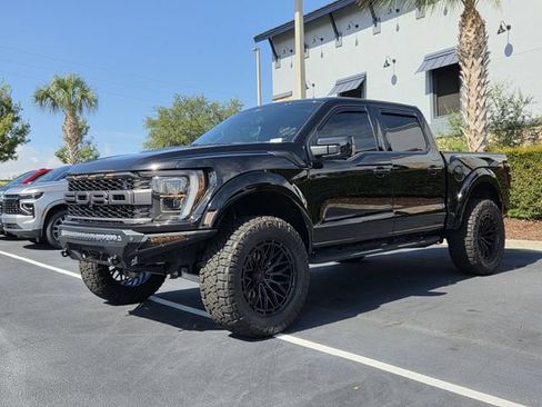 Used 2022 Ford F150 Raptor w/ Equipment Group 801A High AWD/4WD image 2