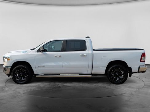 Used 2019 RAM 1500 Big Horn AWD/4WD image 4