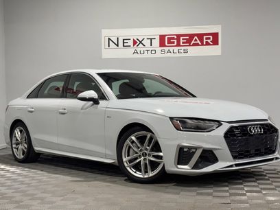 Used 2022 Audi A4 2.0T Premium Plus