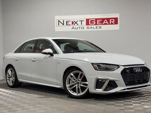Used 2022 Audi A4 2.0T Premium Plus image 1