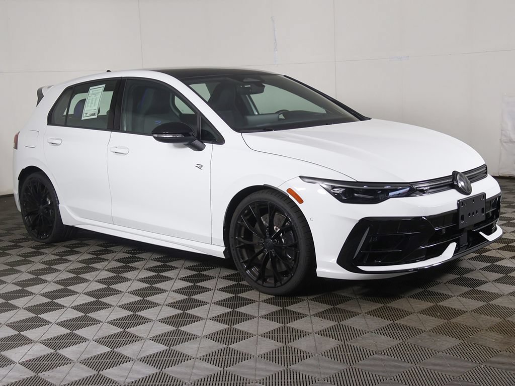 Used 2026 Volkswagen Golf R AWD/4WD image 51