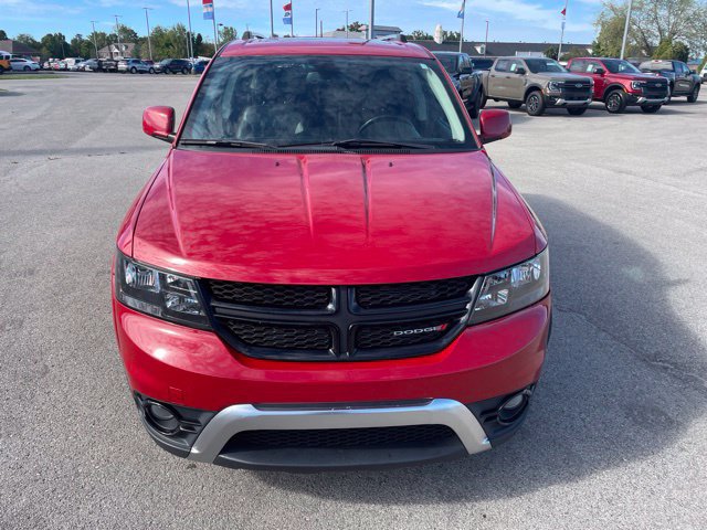 Used 2020 Dodge Journey Crossroad FWD image 3