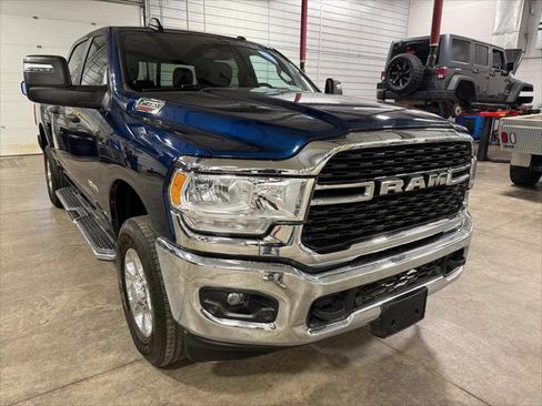 Certified 2024 RAM 2500 Big Horn w/ Level 2 Equipment Group AWD/4WD image 1