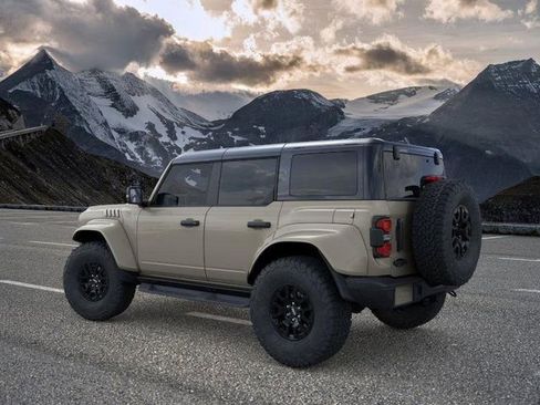 New 2026 Ford Bronco Raptor AWD/4WD image 4