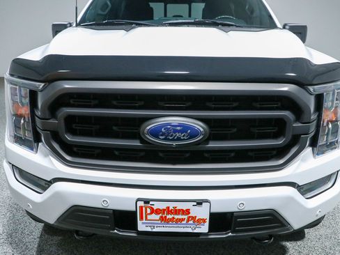 Used 2023 Ford F150 XLT w/ Equipment Group 302A High AWD/4WD image 4