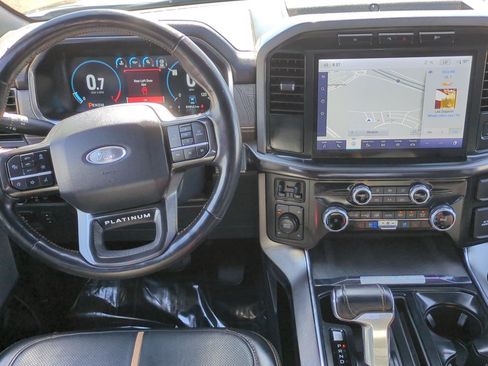 Used 2023 Ford F150 Platinum AWD/4WD image 27