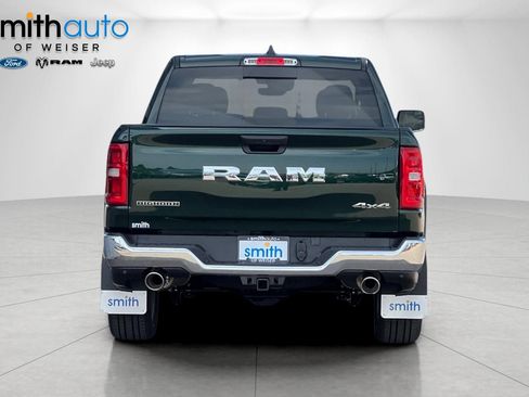 New 2026 RAM 1500 Big Horn AWD/4WD image 7
