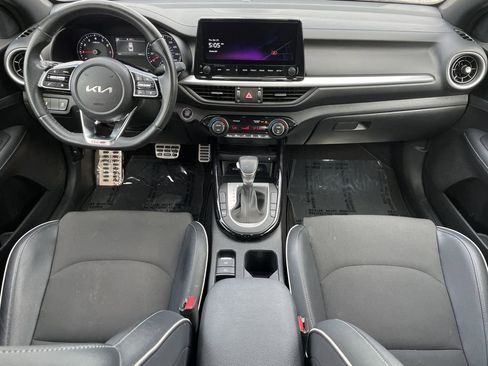 Certified 2024 Kia Forte GT-Line w/ GT-Line Premium Package FWD image 14