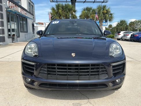 Used 2017 Porsche Macan S AWD/4WD image 8
