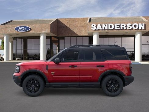 New 2026 Ford Bronco Sport Badlands w/ Sasquatch Badlands Package AWD/4WD image 3